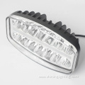 Oval 10" 12-24V 50w ECE R112, ECE R7,ECE R10 Emark, IP 67 led driving light+position light offroad truck driving light